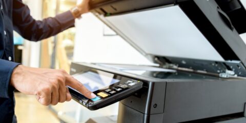 Photocopying and printing