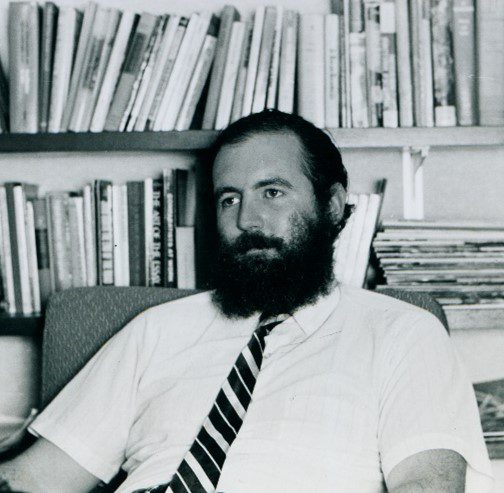 Brian Dibble in 1973