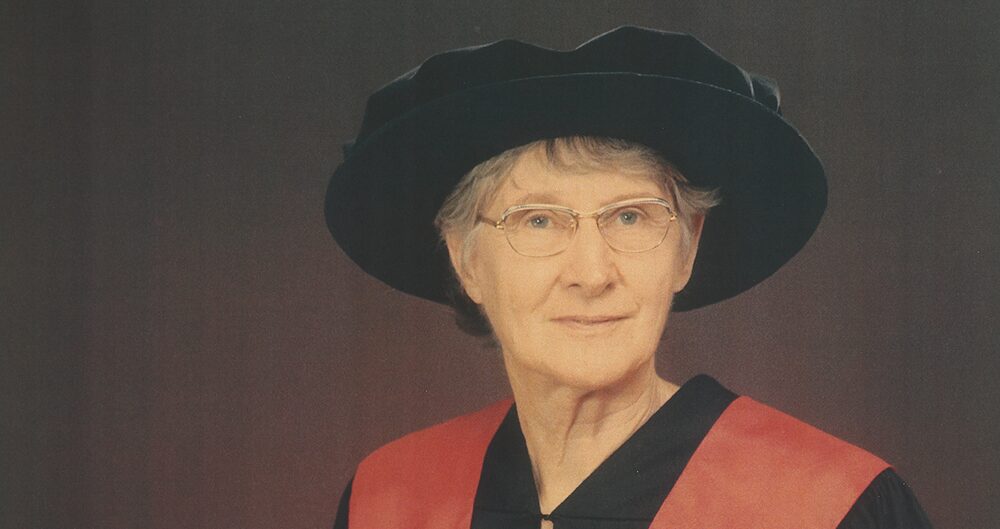 Image for <em>The Centenary of Elizabeth Jolley (1923-2007): Legacy of a Curtin Literary Great </em>exhibition now on!