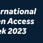Open Access Week 2023
