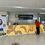 Curtin University Library goes global
