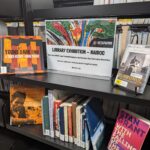 Featured collection at the TL Robertson Library