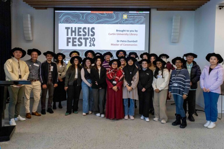 Thesis Fest 2024 is a huge success