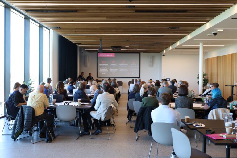 Curtin Welcomes CAUL Colleagues