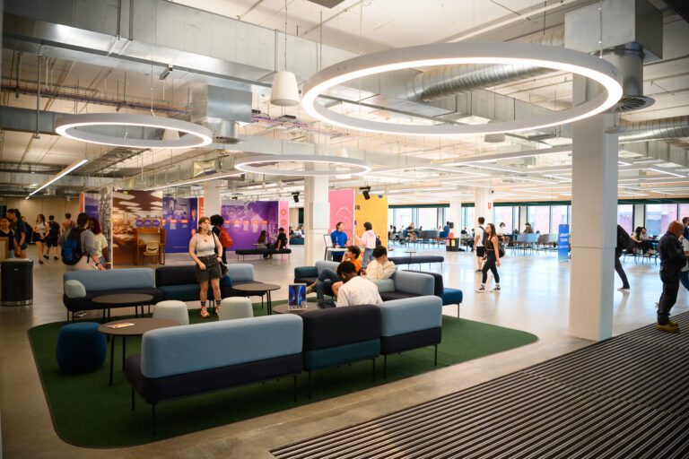 Reimagining Level 3: Workshops to Shape the Future of the Library