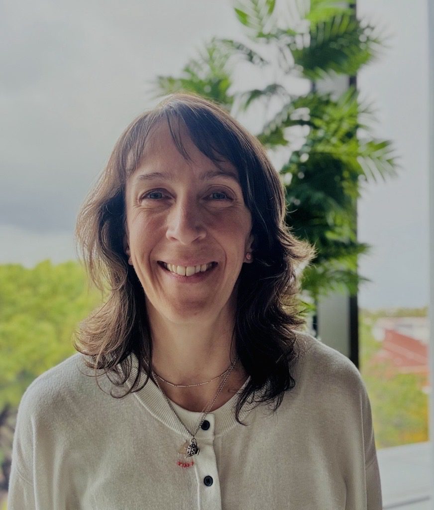 Image for Meet Caroline Clark