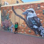 On the Gold Trail in Kalgoorlie